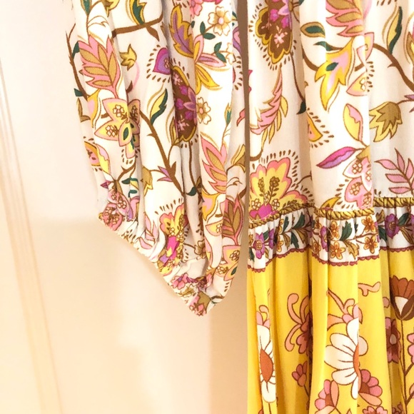 SOLD-Do not buy SPELL Portobello Road Playdress - Picture 12 of 16